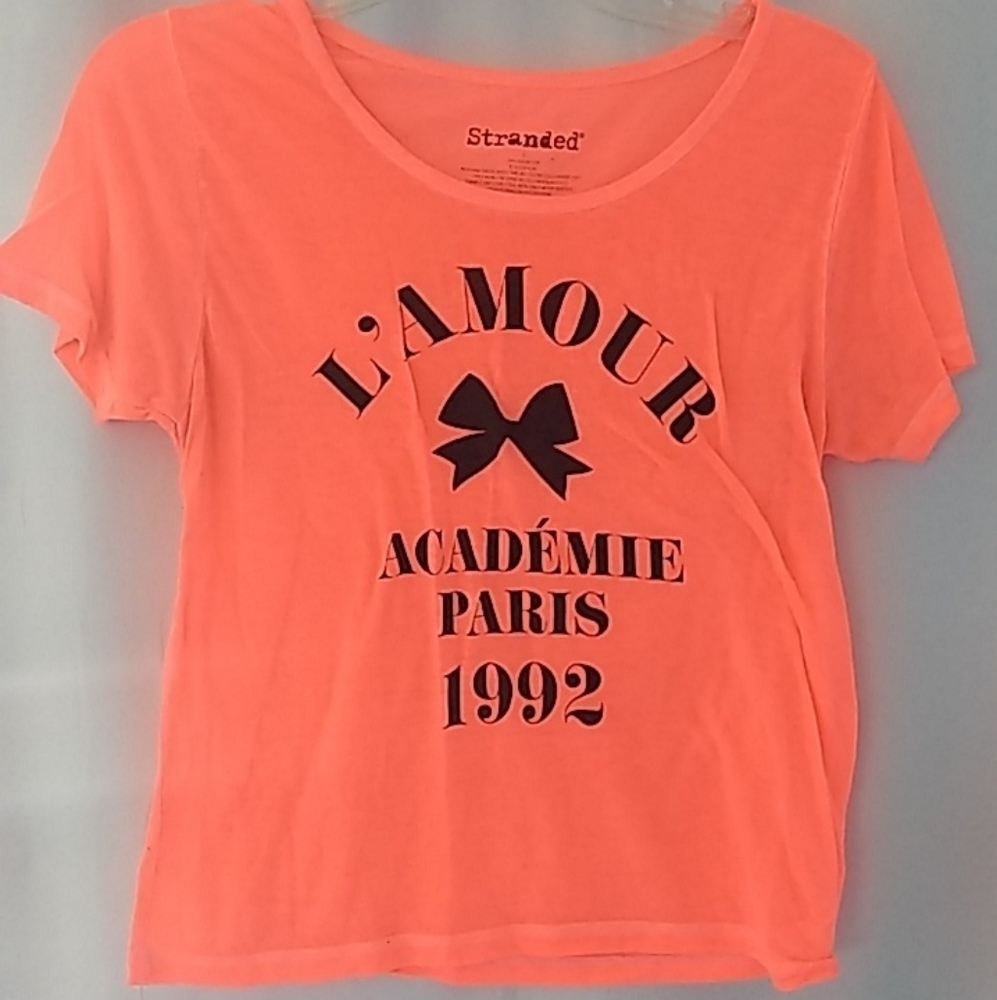 Short sleeve stretchy shirt